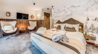 Chalet Les Sources De La Davie - Chalet LES SOURCES de la DAVIE services hôteliers MAE-8981 - 2