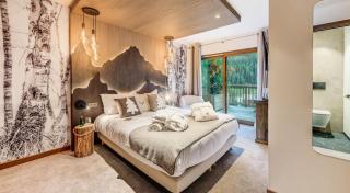 Chalet Les Sources De La Davie - Chalet LES SOURCES de la DAVIE services hôteliers MAE-8981 - 1