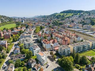 BLIV Design-Apartment mit Parkplatz, nahe Zentrum - 5