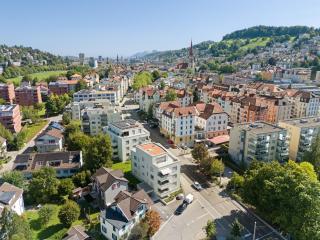BLIV Design-Apartment mit Parkplatz, nahe Zentrum - 6