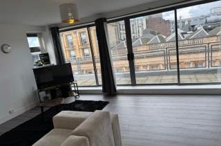 Buchanan Penthouse - Glasgow - 0