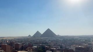 NOVA HORIZON HOTEL Giza - 6