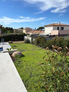 Villa DIMA - piscine chauffée climatisation barbecue pétanque - 1