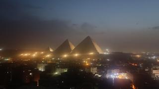 NOVA HORIZON HOTEL Giza - 3