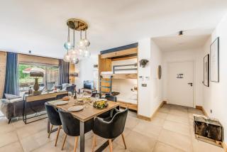 Résidence Les Terrasses De La Vanoise - 2 Pièces 4 Personnes + Jacuzzi MAE-9233 - 0