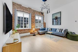 Rotermanni Apartment#Top location#Spacious#Free parking - 9