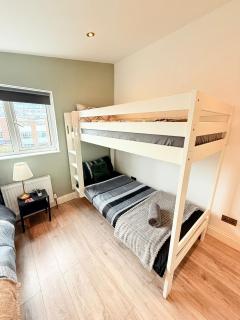 15 min to Central London Guest Suites 22 - 1