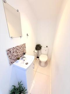 15 min to Central London Guest Suites 22 - 4