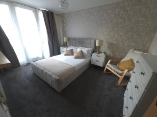 Central 1-Bed Flat near Broad St, NIA and Mailbox - 4