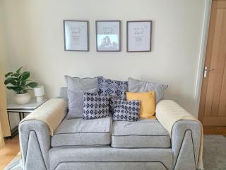 Central 1-Bed Flat near Broad St, NIA and Mailbox - 7