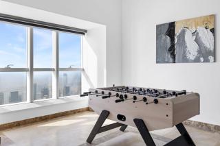 4BR plus Maid Penthouse with Private Pool and Jacuzzi - 5