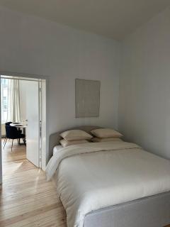 4- Nid Lumineux 1 chambre au coeur d'Ixelles - 2