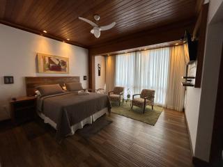 Pousada Carumbé Lavras Novas - 5