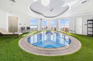 4BR plus Maid Penthouse with Private Pool and Jacuzzi - 1