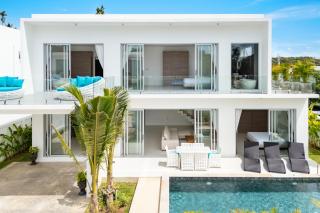 Comfortable 3 bedroom Pool villa in Meanam - 0
