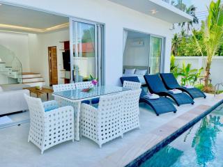 Comfortable 3 bedroom Pool villa in Meanam - 3