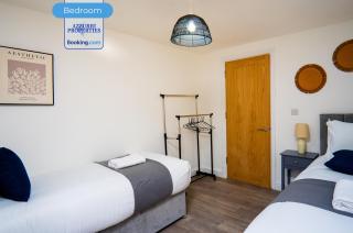 2Bed Short Stays Apt By Azzurri Properties Short Lets & Serviced Accommodation Brighton With Free WiFi - 4