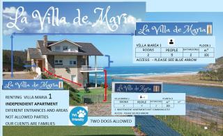 LA VILLA DEMARIA PLAYA BEACH Puntal ASTURIAS - 7