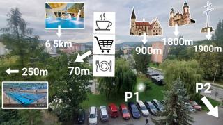 Byt v centre mesta - 6