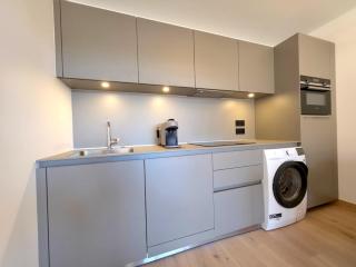 T2 d'exception avec piscine et SPA - Parking privé - 3