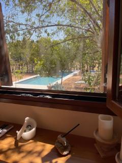 Gorgeous Thyme and Olive Cottage - 7