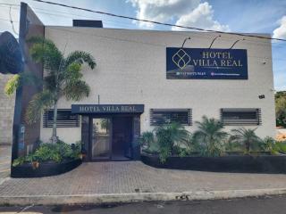 Hotel Villa Real - 7