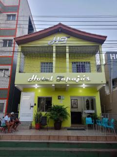HOTEL TAPAJOS Marabá - 0