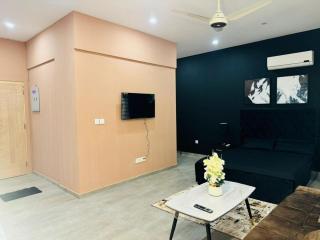 1 bed apartment DHA phase 7 ext - 5