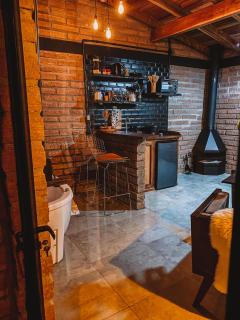 Chalé de Pedras - Refúgio Bela Vista - 8