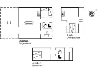 Holiday Home Anssi - 300m from the sea by Interhome - 9