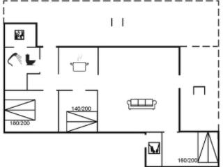 Holiday Home Fasti - 300m from the sea by Interhome - 9