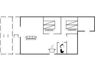 Holiday Home Peadda - 150m from the sea by Interhome - 9