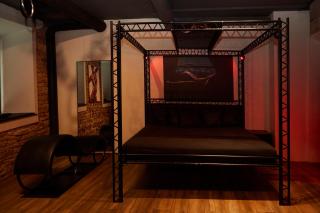 BDSM Black Apartments - 7