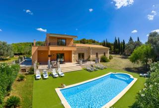 Villa Es Garrover - 0
