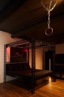 BDSM Black Apartments - 6