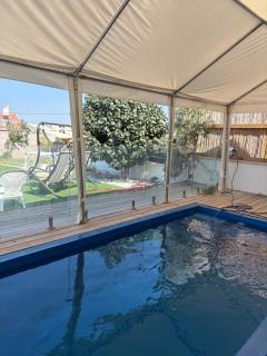 מבית תכלת בית של חופש Allentown 21 אלנטאון 21 - Tiberíades - 5