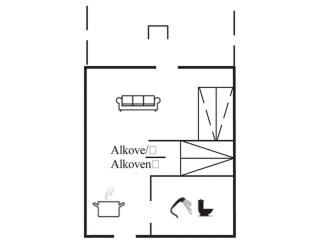 Apartment Annetta - 250m from the sea by Interhome - Neksø - 9