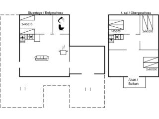 Apartment Benna - 120m from the sea by Interhome - 9