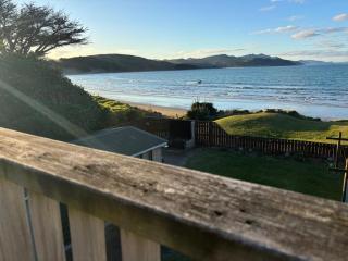 Waiwhare on the Beach - Beach Front Property - 1