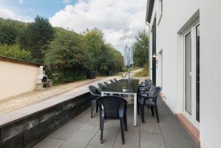 Ferienhaus Eifel Atrium - 9