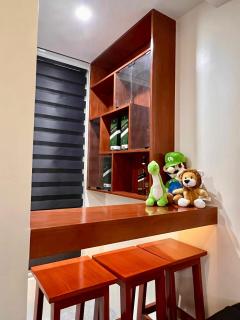 Apartment Taguig Makati staycation with parking - 8