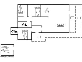 Holiday Home Margarethe - 250m from the sea by Interhome - 9