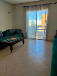 Appartement vue sur piscine lilia aljabal - 5
