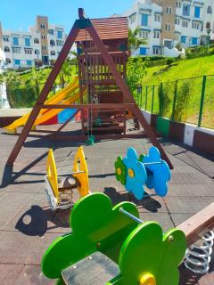 Appartement vue sur piscine lilia aljabal - 4