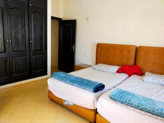 Appartement vue sur piscine lilia aljabal - 2
