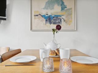 Apartment Alfred - 25m from the sea by Interhome - 1