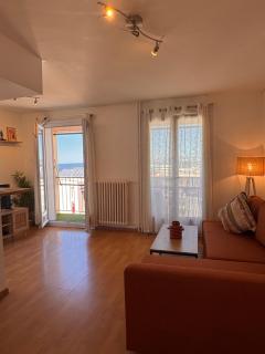 Bleu Horizon vue sur mer - 8