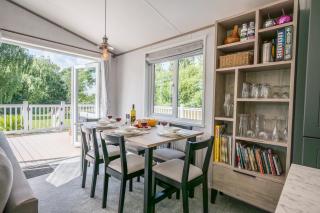The Cabin, Ufford - 7
