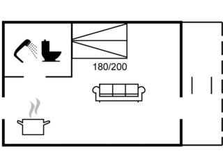 Apartment Atte - 300m from the sea by Interhome - 9