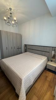 Bright Central Apartment with Park & City Views - Baku - 5